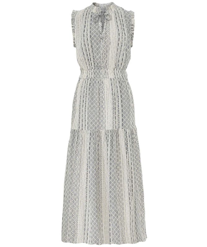 Rails Alessi Tiered Maxi Dress