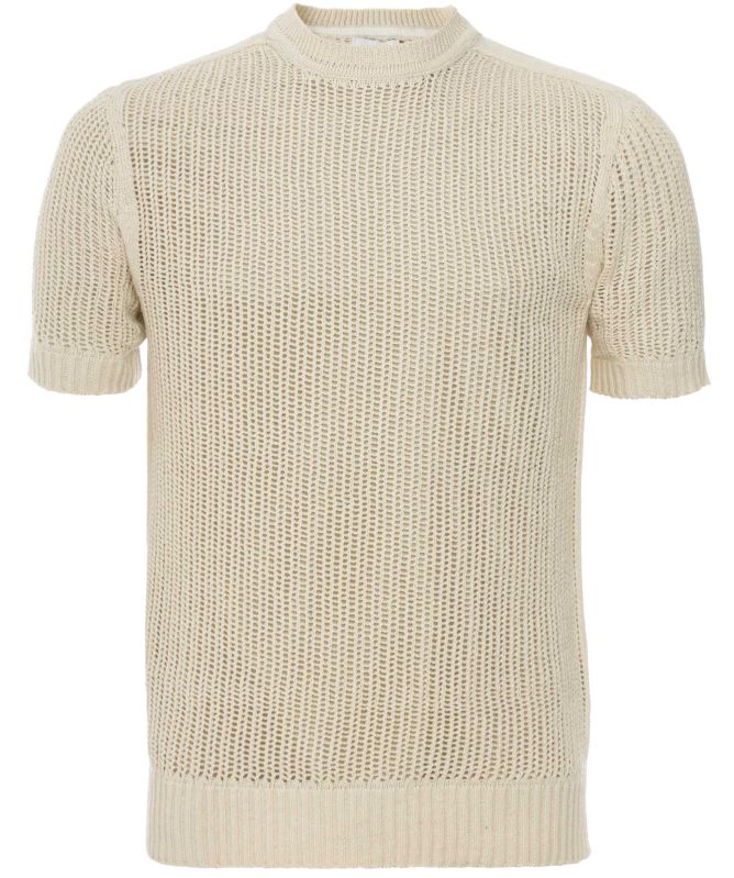 Seinse Knitted T-Shirt