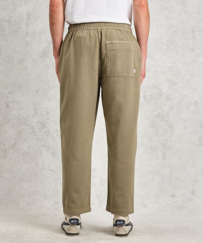 Wax London Relaxed Fit Kurt Trousers