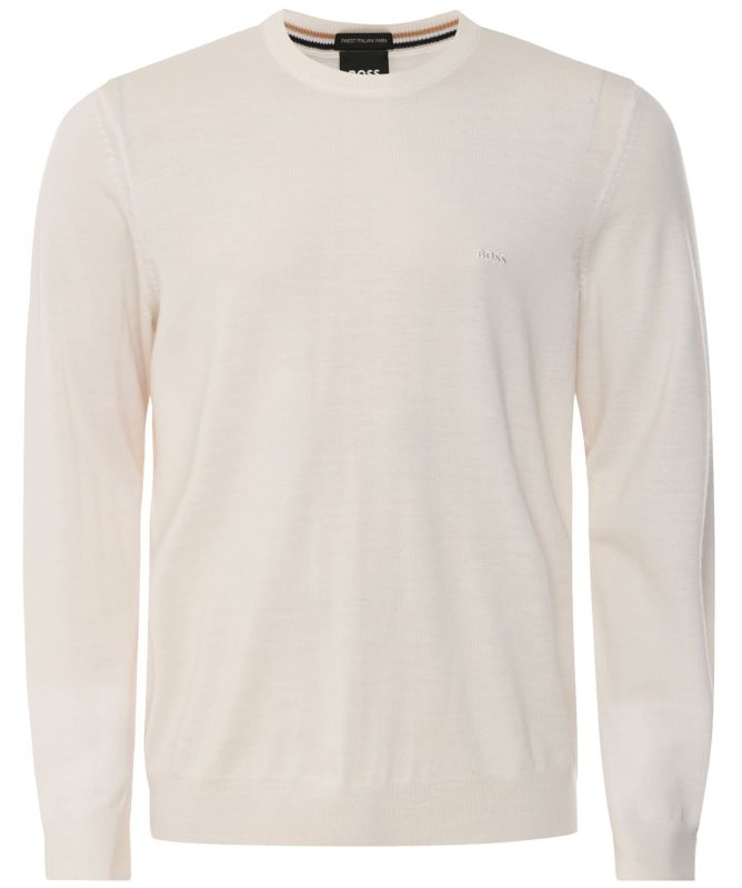BOSS Merino Botto-L Jumper