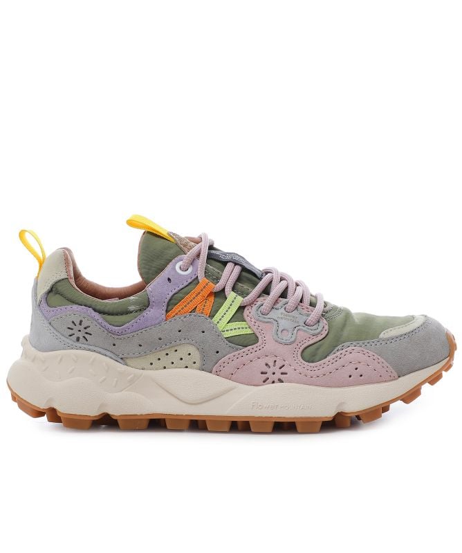 Flower Mountain Yamano 3 Woman Trainers
