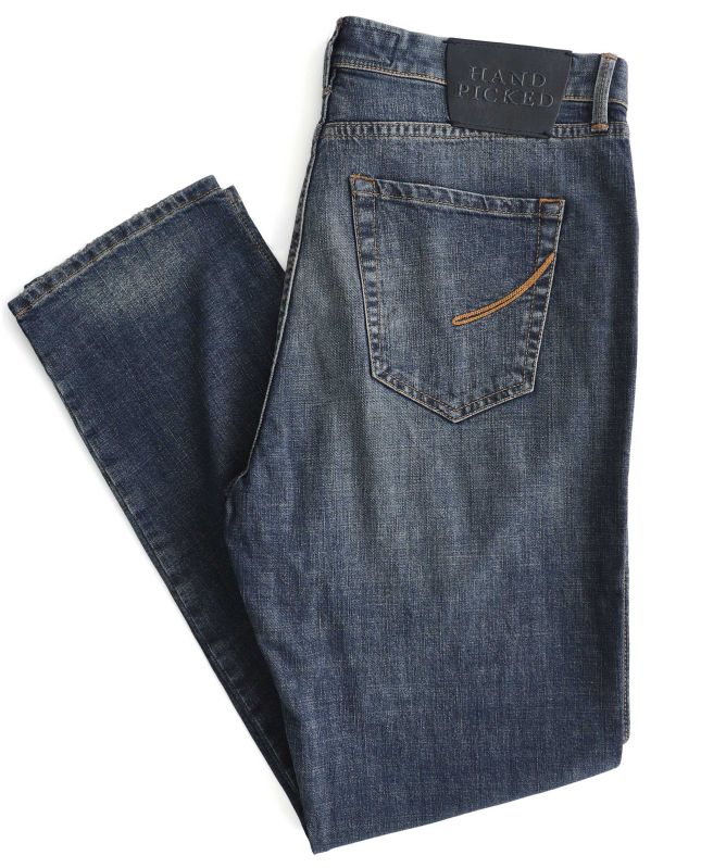 HandPicked Baggy Fit Albori Jeans