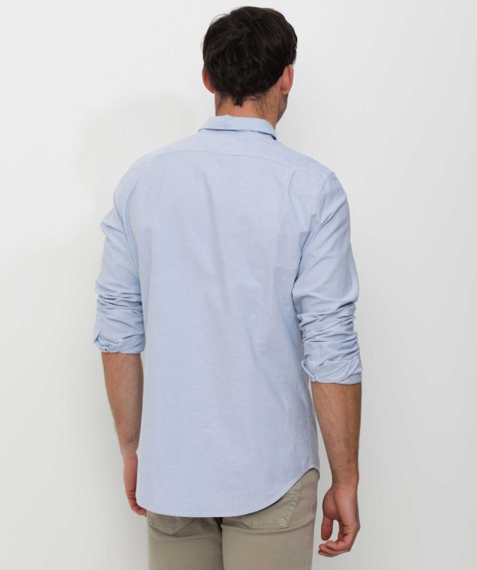 Paul Smith Tailored Fit Broad Stripe Zebra Shirt