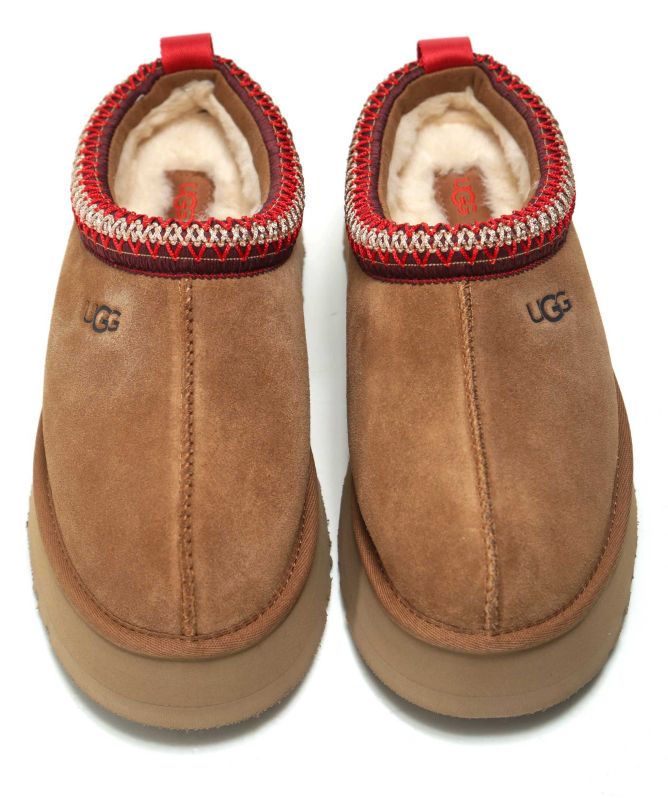 UGG Suede Tazz Slippers