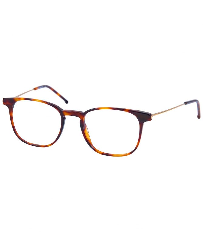 Moleskine Havana & Gold Optical Glasses MO1124