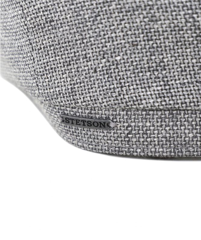 Stetson Virgin Wool Linen Hatteras Cap