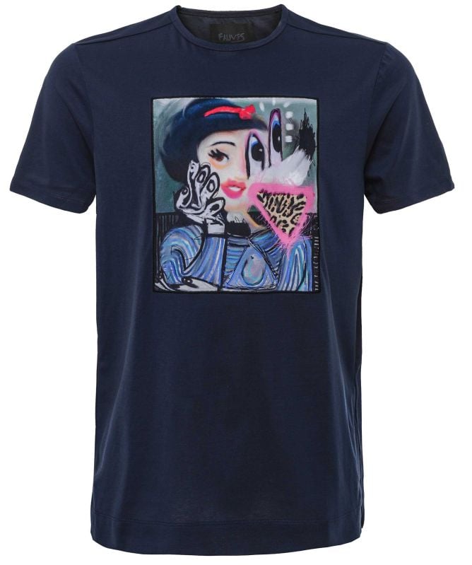 Limitato Jaguar Pizza T-Shirt