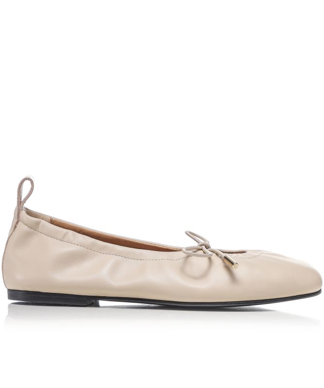 ALOHAS Rosalind Leather Ballet Flats