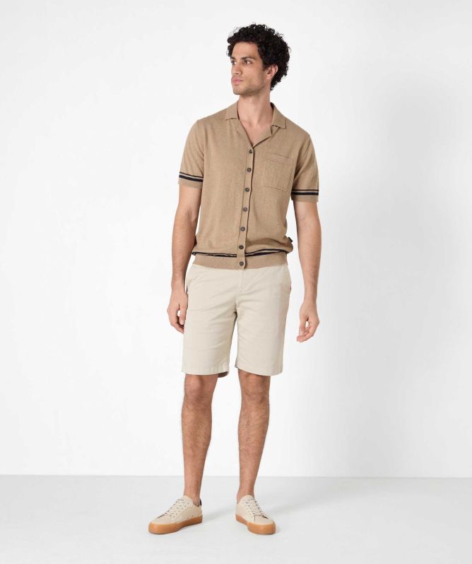 Oliver Sweeney Knitted Penley Shirt