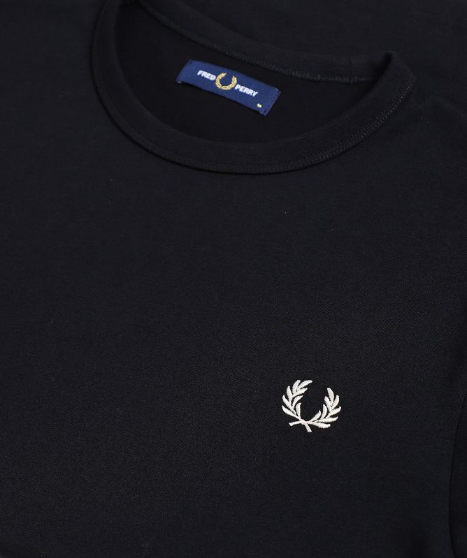 Fred Perry Ringer T Shirt