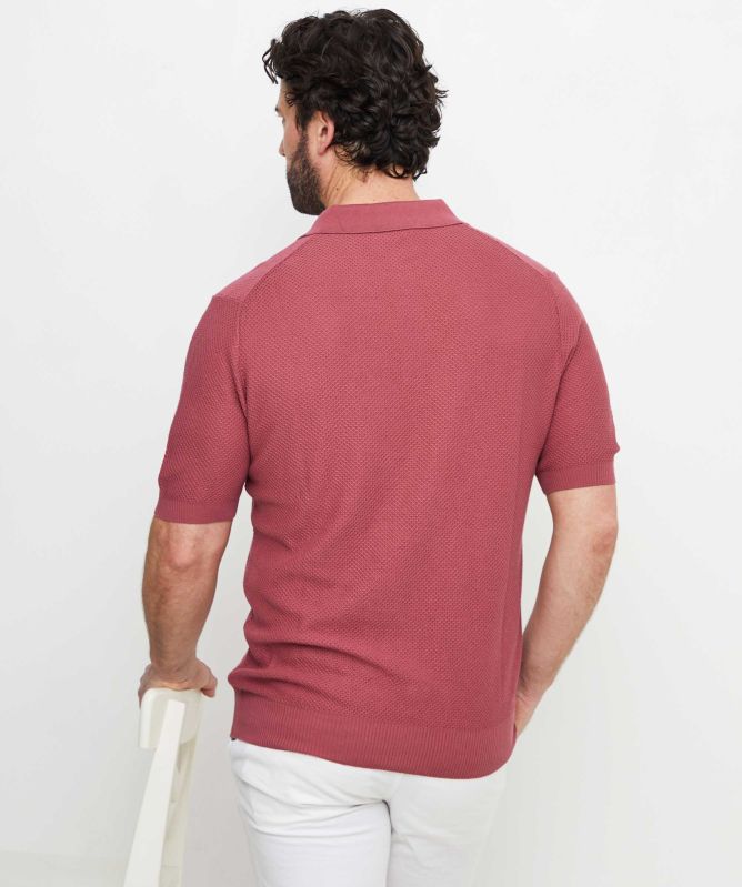 Gran Sasso Tennis Polo Shirt