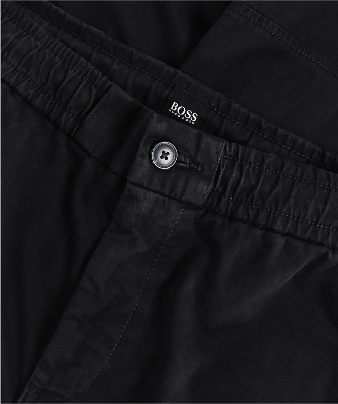 BOSS Seiland Cotton Cargo Pants