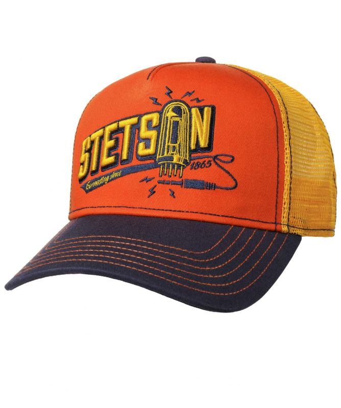 Stetson Connecting Trucker Cap