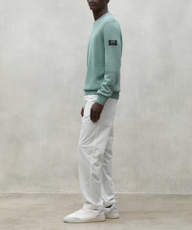 ECOALF Cotton Linen Tail Sweater