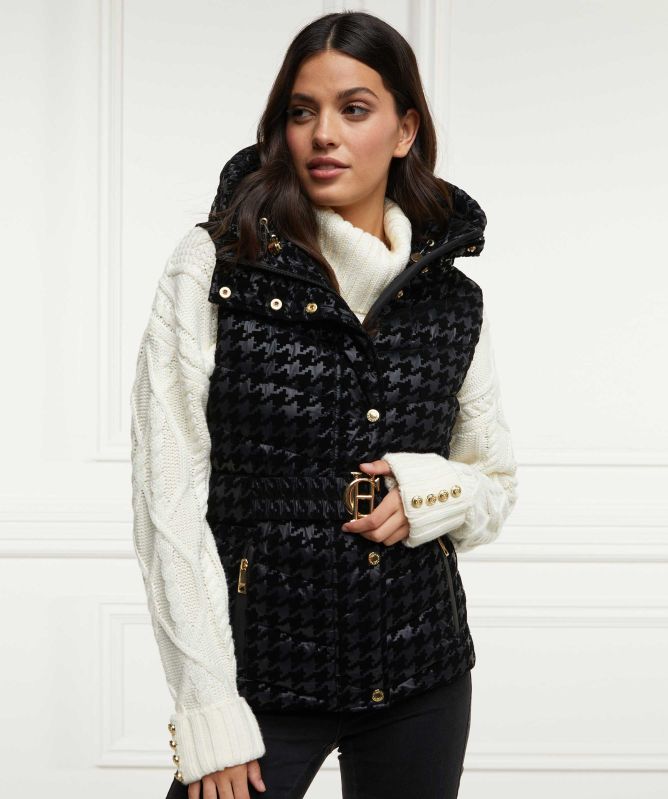 Holland Cooper Vermont Quilted Gilet