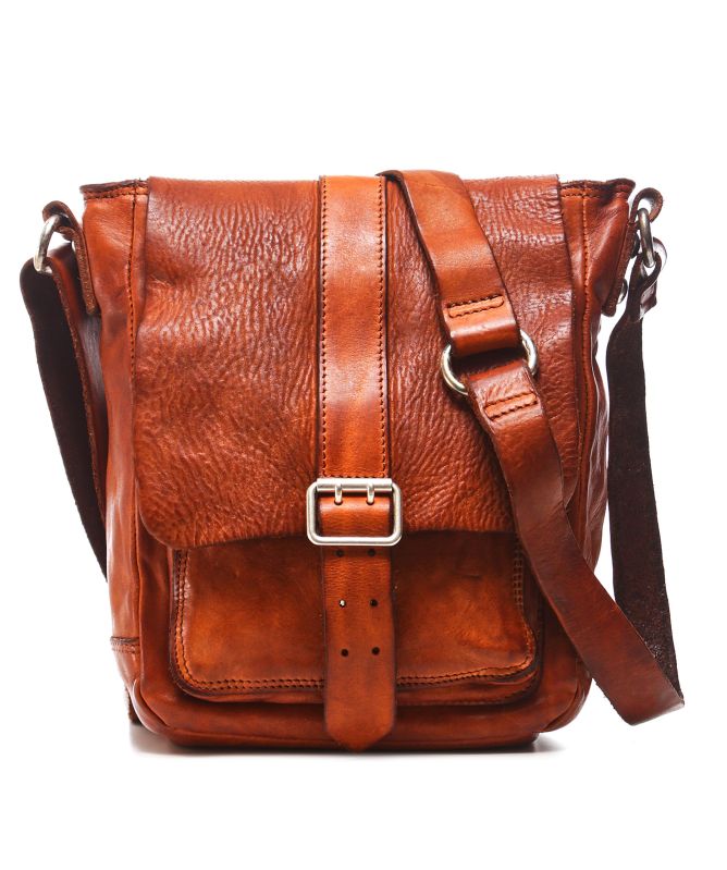 Campomaggi Leather Crossbody Bag