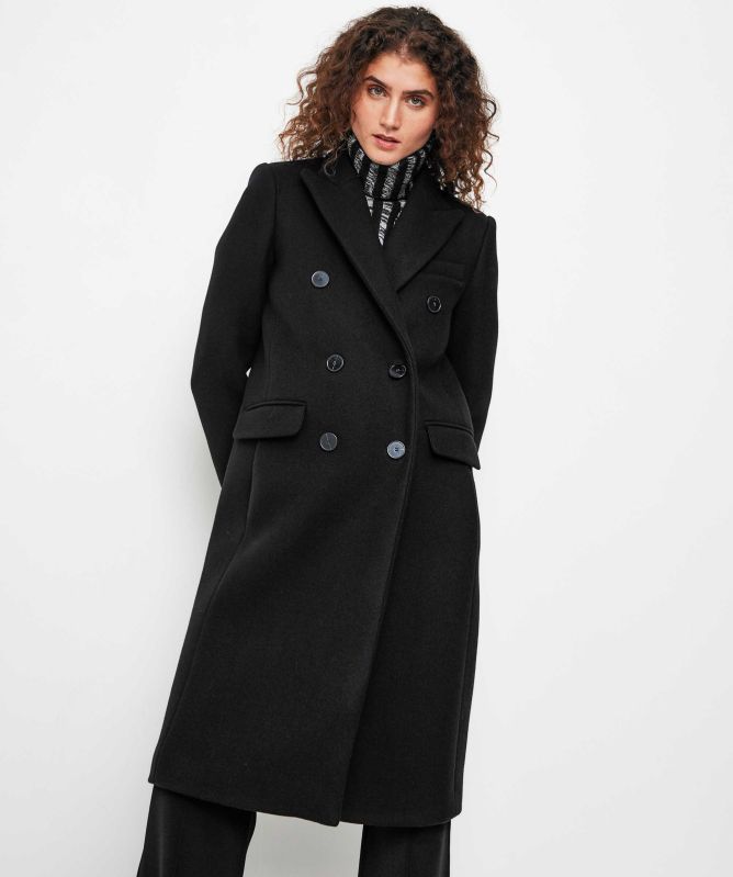 JOSEPH Chichester Wool Coat