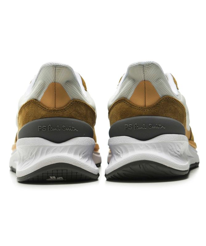 Paul Smith Suede Trim Novello Sneakers