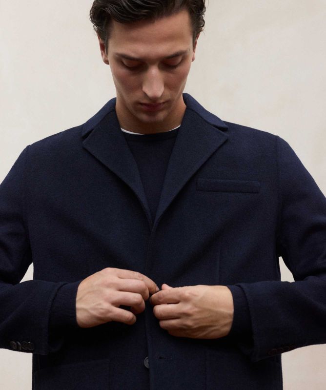 ECOALF Wool Kitz Jacket