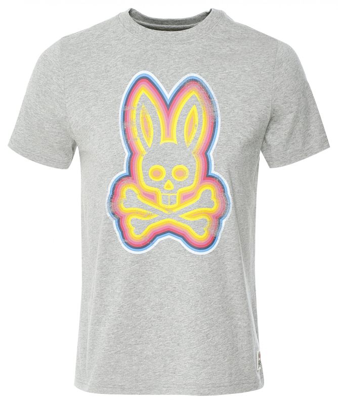 Psycho Bunny Pima Cotton Arlington T-Shirt