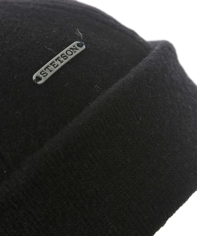 Stetson Wool Cashmere Docker Hat