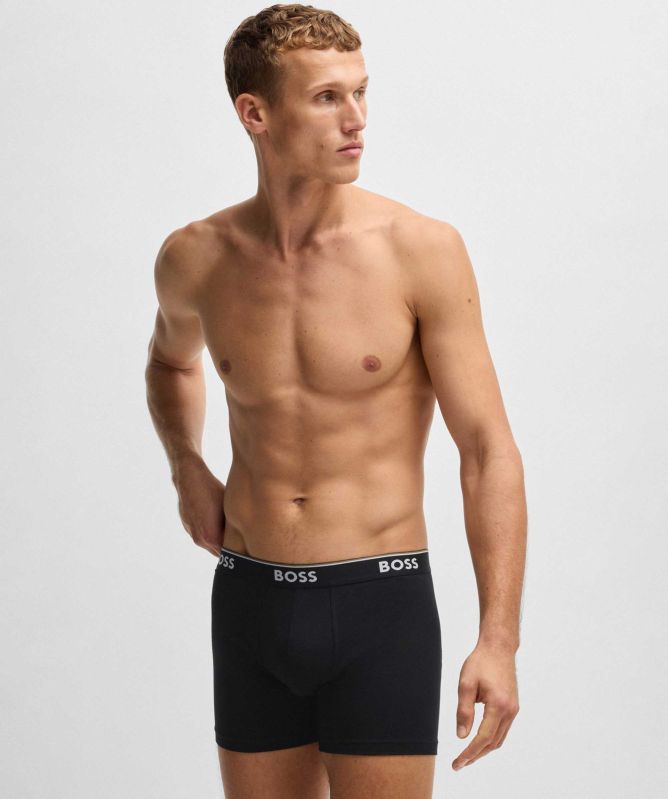 BOSS Boxer Briefs 3 Pack