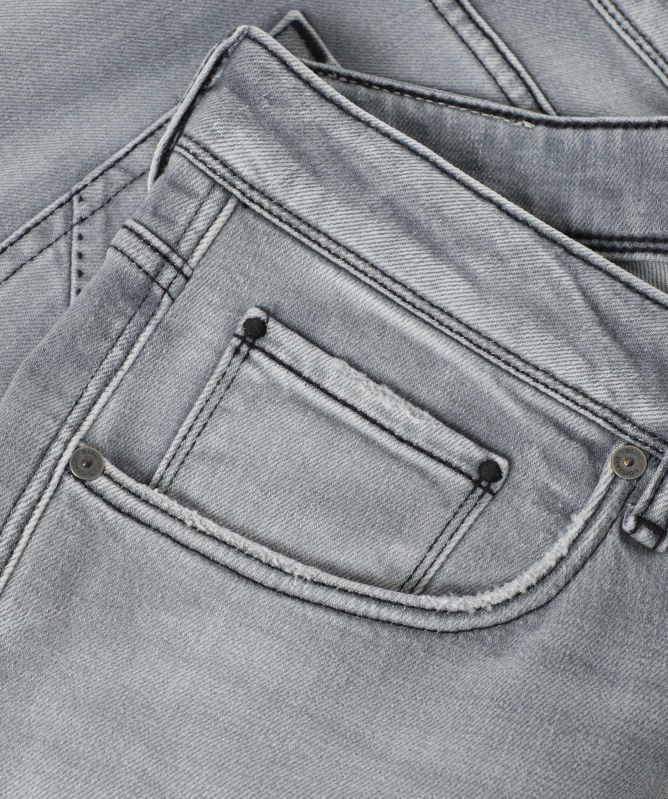 Incotex Washed Denim Jeans