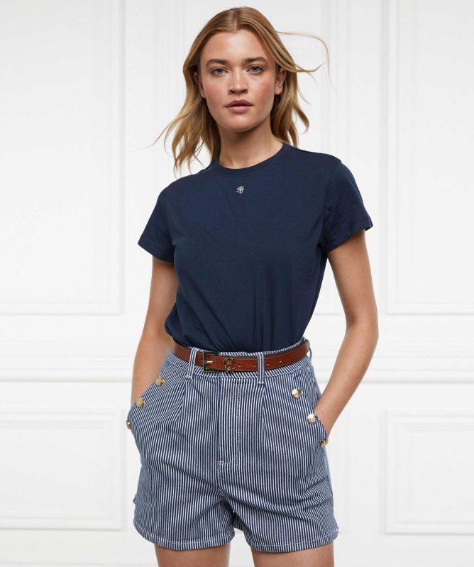 Holland Cooper Monogram Cotton T-Shirt