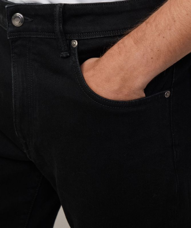 Hackett Classic Fit Stretch Jeans