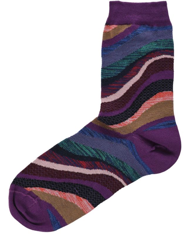 Paul Smith Goldie Swirl Socks