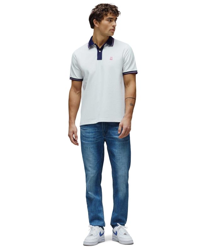 Psycho Bunny Carlos Pique Polo