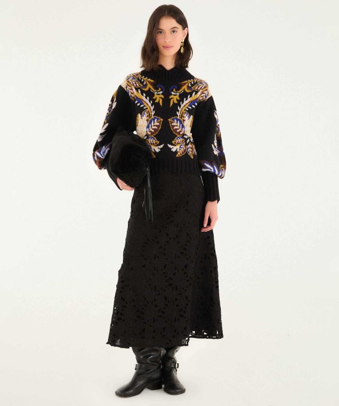 FARM Rio Arabesque Paradise Jumper