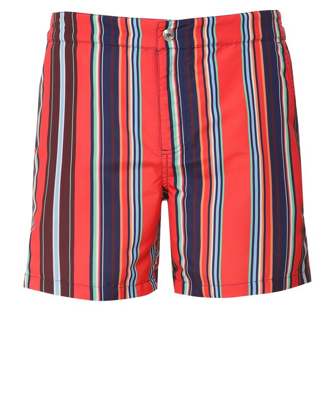 Paul Smith Hayward Stripe Swim Shorts