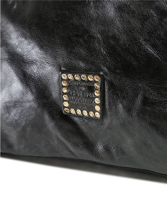 Campomaggi Prestige Leather Shopper