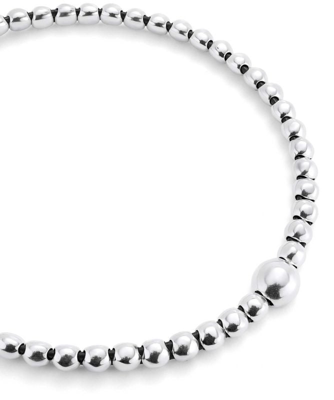 UNOde50 Beaded Choker Necklace