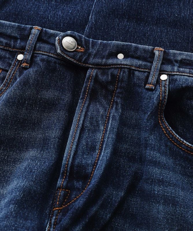 HandPicked Baggy Fit Albori Jeans