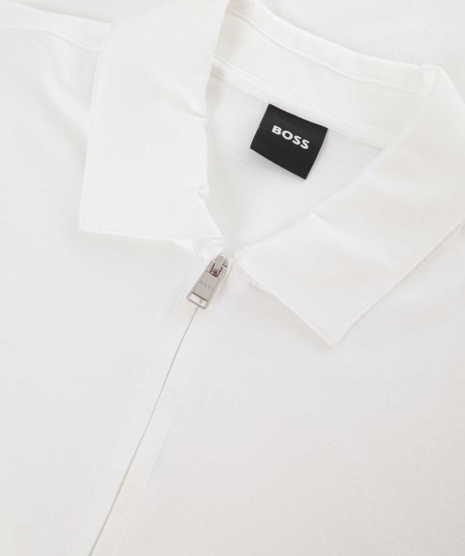BOSS Lyocell Cotton H-Paras 50 Polo