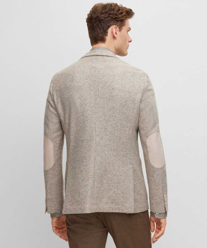 BOSS Herringbone C-Jaye Jacket