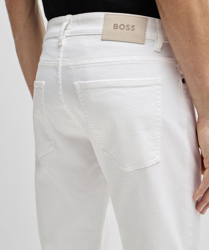 BOSS Slim Fit Delaware3-1 Jeans