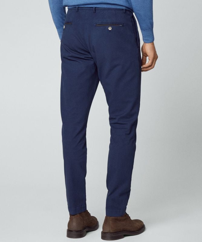 Hackett Super Slim Fit Hoxton Chinos