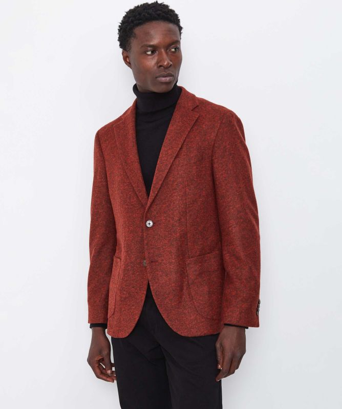 Baldessarini Bib Insert Sage Blazer