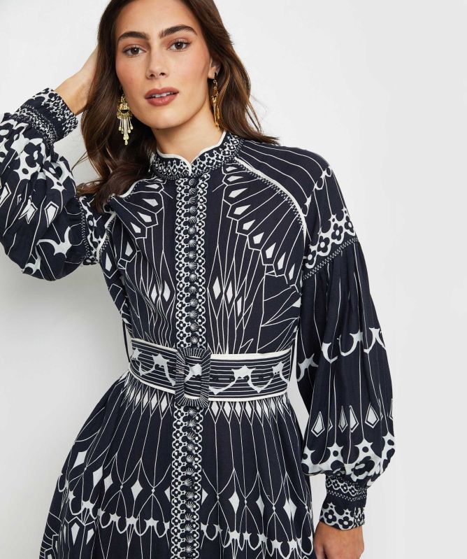 Scarlett Poppies Pernilla Short Dress