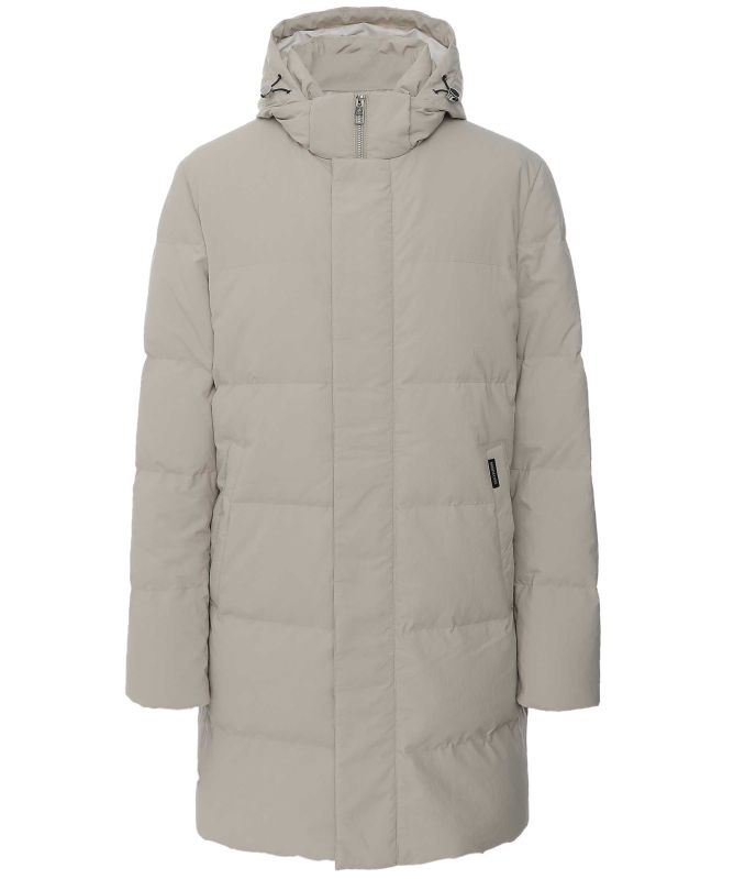 Montecore Quilted Down Coat