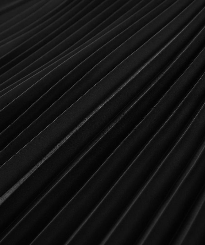 JOSEPH Knit Weave Plissé Ade Skirt