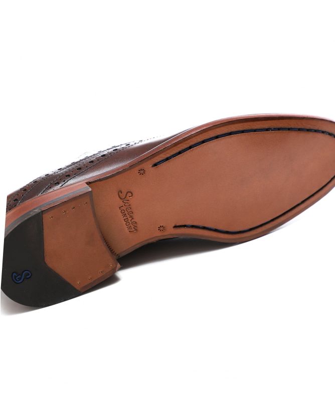 Oliver Sweeney Leather Fellbeck Oxford 