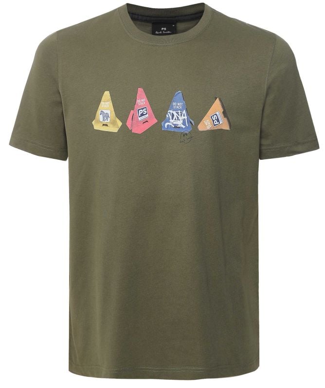 Paul Smith Cones T-Shirt