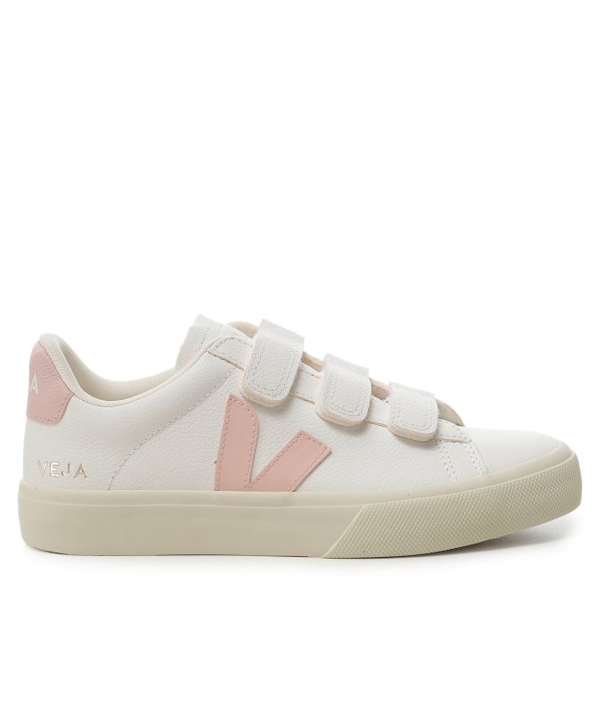 VEJA Leather Recife Trainers