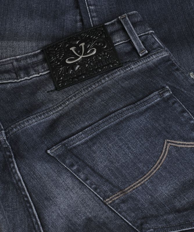 Jacob Cohen Slim Fit J696 Jeans