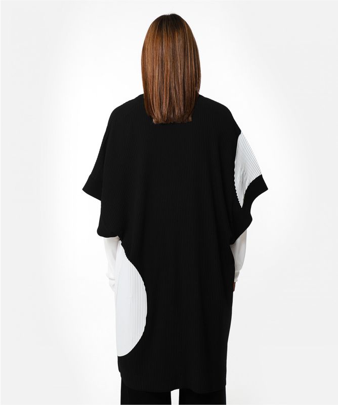 NU London Pleated Circle Jacket