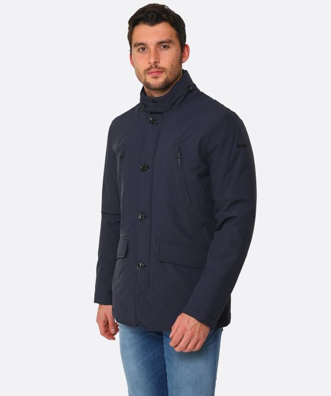 Geox Water-Repellent Tevere Jacket